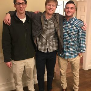 Meet your Posher, Jake